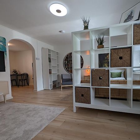 Wallfried #1 Ferien- Und Business Appartement Bayreuth Luaran gambar
