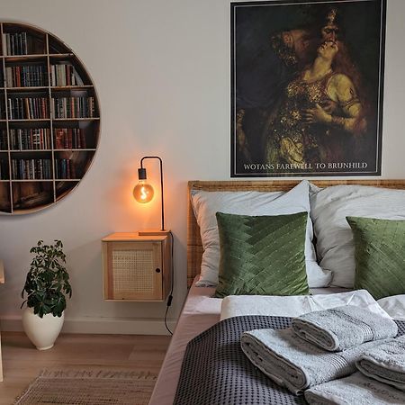 Wallfried #1 Ferien- Und Business Appartement Bayreuth Luaran gambar