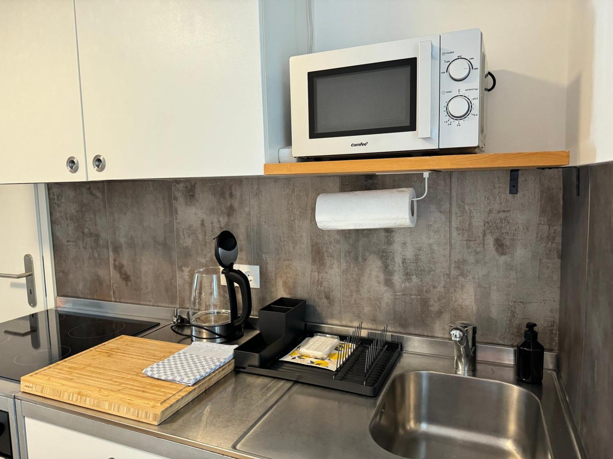 Wallfried #1 Ferien- Und Business Appartement Bayreuth Luaran gambar