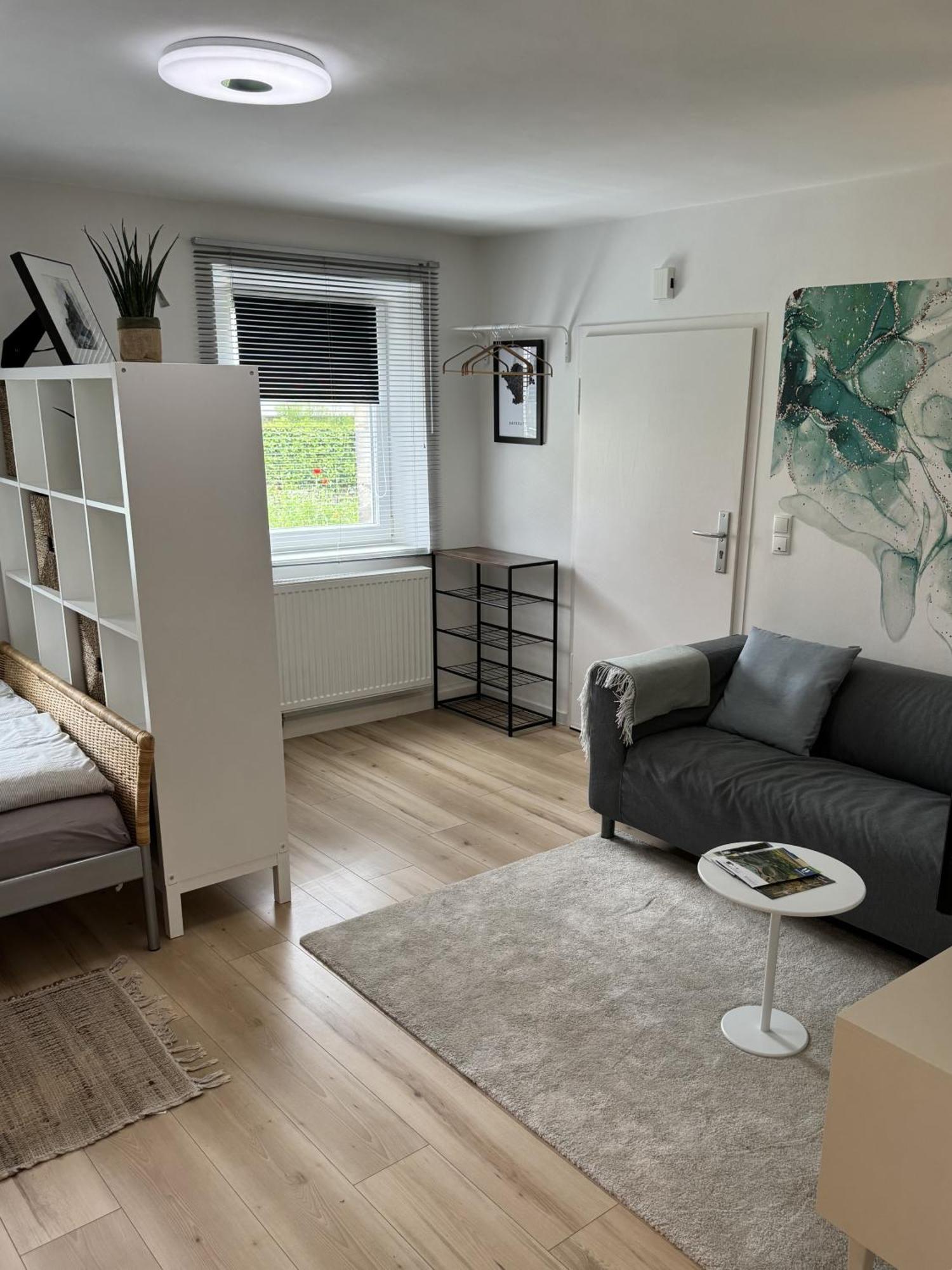 Wallfried #1 Ferien- Und Business Appartement Bayreuth Luaran gambar