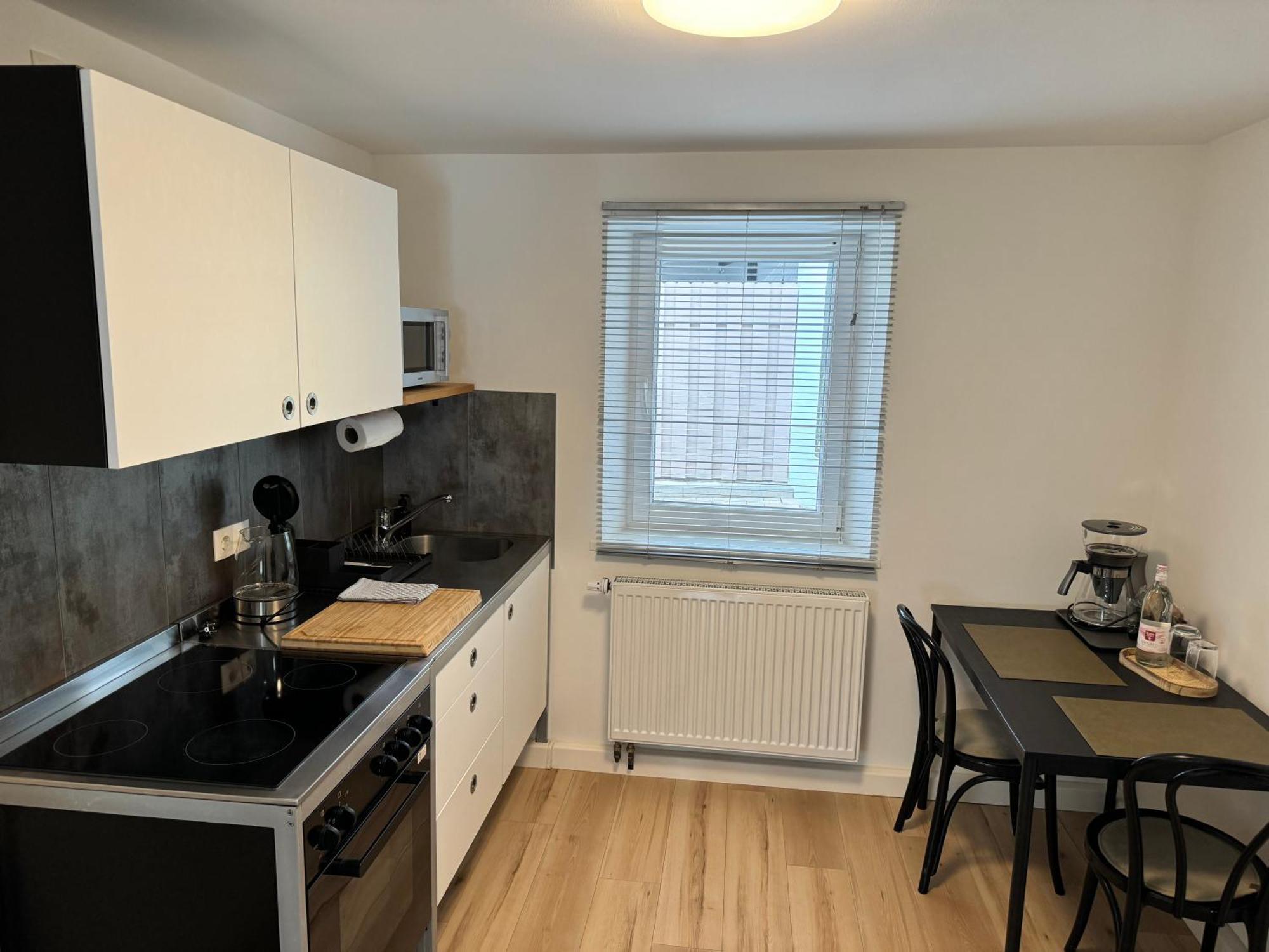 Wallfried #1 Ferien- Und Business Appartement Bayreuth Luaran gambar