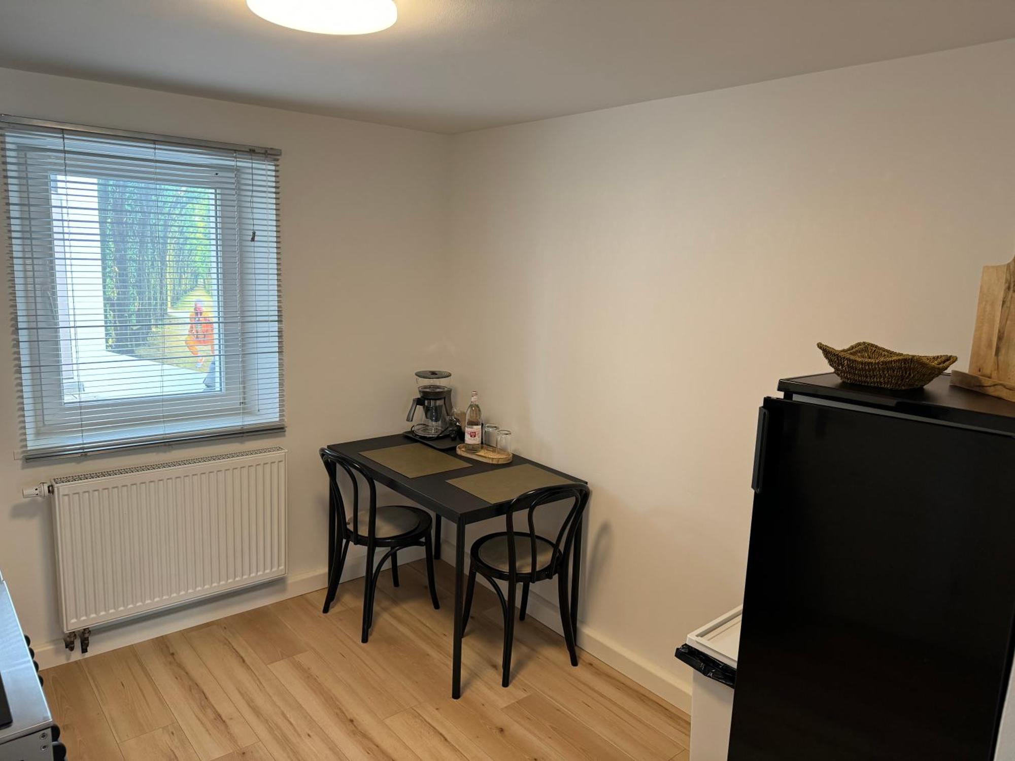 Wallfried #1 Ferien- Und Business Appartement Bayreuth Luaran gambar
