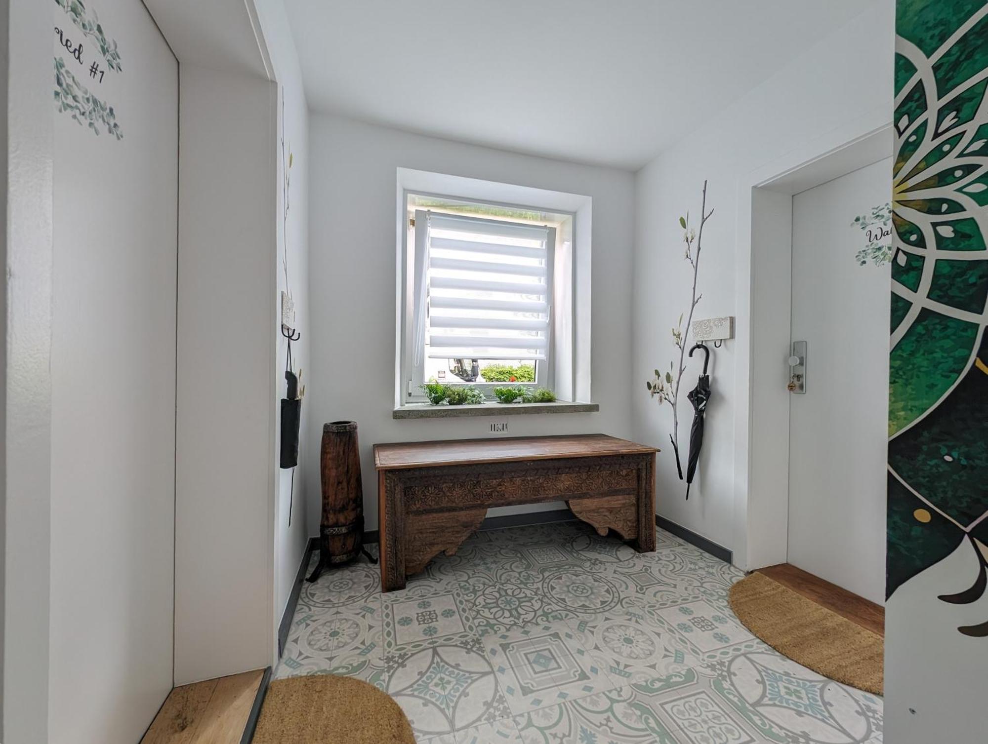 Wallfried #1 Ferien- Und Business Appartement Bayreuth Luaran gambar