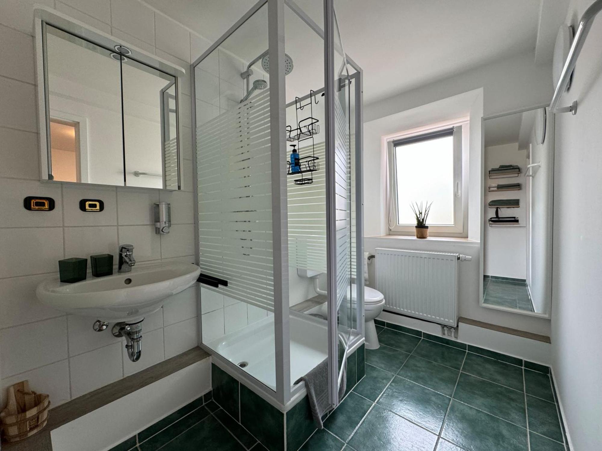 Wallfried #1 Ferien- Und Business Appartement Bayreuth Luaran gambar